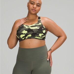 Lululemon Athletica Free To Be Serene Bra (US 10)